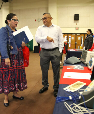 Sonia Flores, Ray Longoria