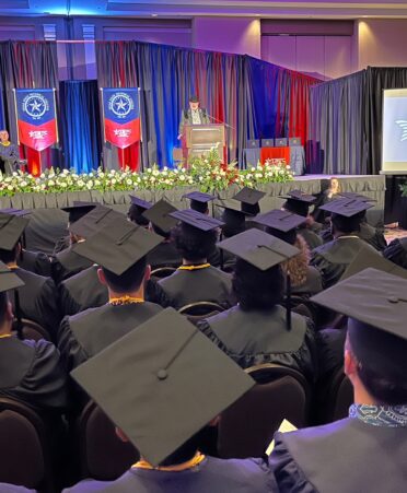 North Texas Fall 2022 Commencement