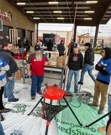 Waco Plumbing and Pipefitting Technology at Belton High School