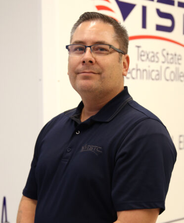 Luis Martinez is a new TSTC Emergency Medical Services instructor at the Harlingen campus.