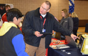 TSTC showcases programs for high school students at Fall Preview Day preview day 2 e1670444387768 300x192 - TSTC showcases programs for high school students at Fall Preview Day