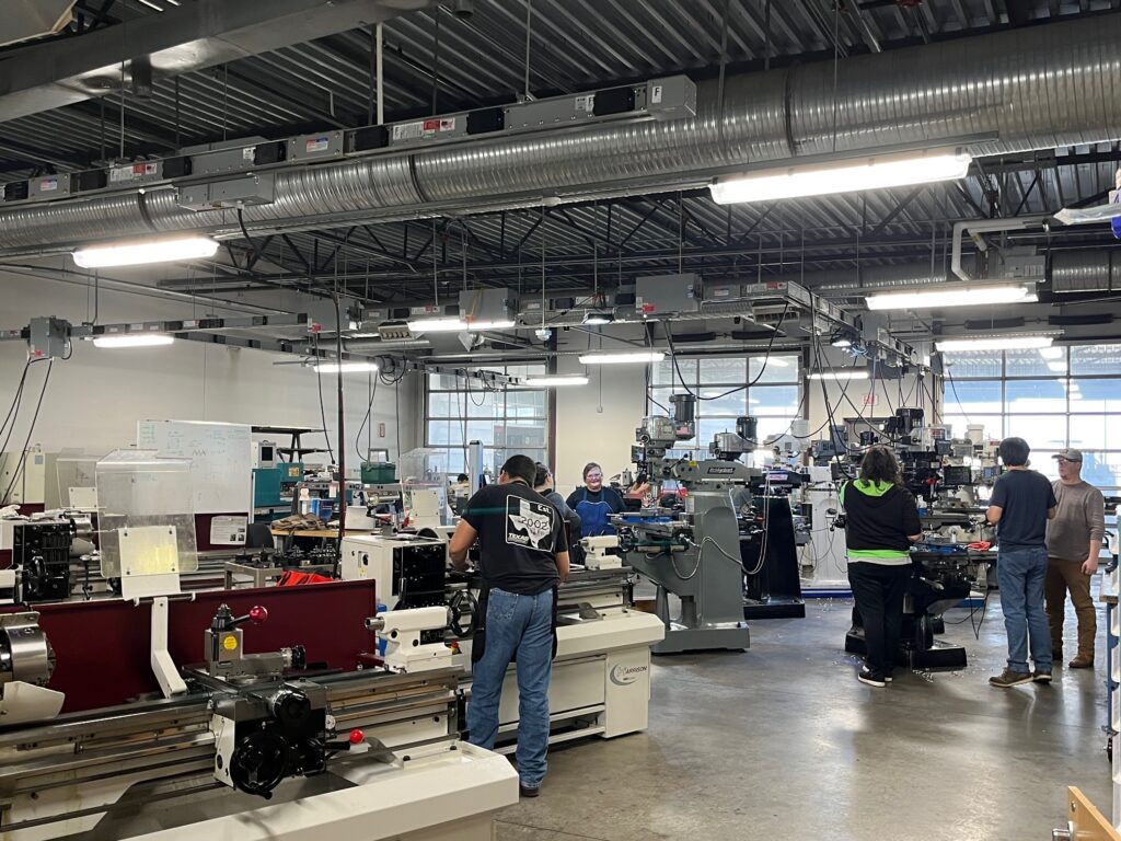 TSTC’s East Williamson County campus starts the spring semester TSTC