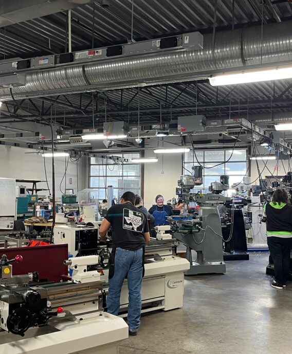 TSTC’s East Williamson County campus starts the spring semester TSTC