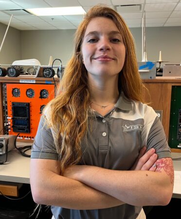 Waco Avionics Technology Clara Salazar