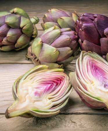 Waco East Williamson County Culinary Arts Artichoke and Asparagus Month
