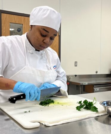East Williamson County Culinary Arts