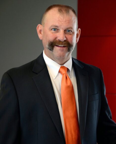 Rob Wolaver portrait