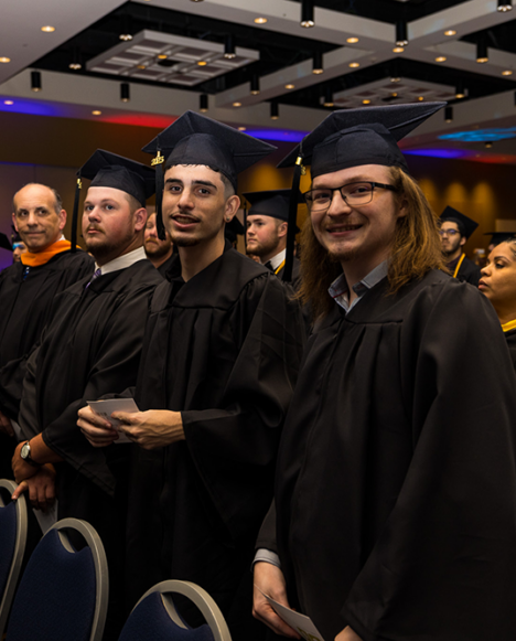 Fort Bend County students at spring 2023 graduation ceremony
