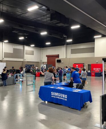 East Williamson County Trades Day Career Fair in Taylor