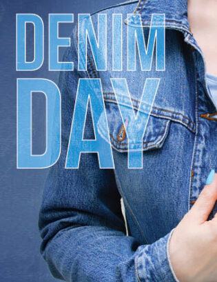 Wear jeans with a purpose to support and educate yourself and others about sexual assault.