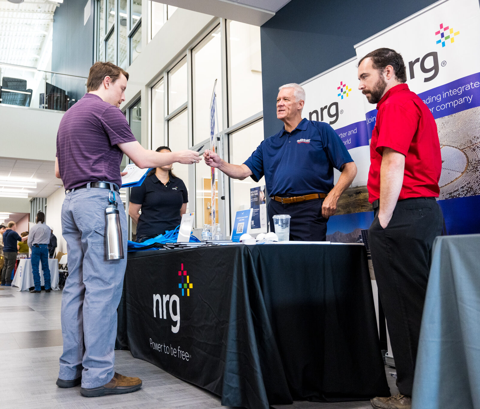 TSTC strives to connect industry partners with students TSTC