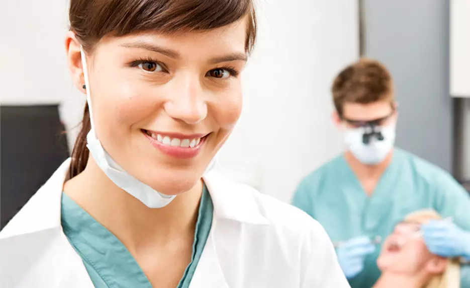 Clinical Dental Assistant