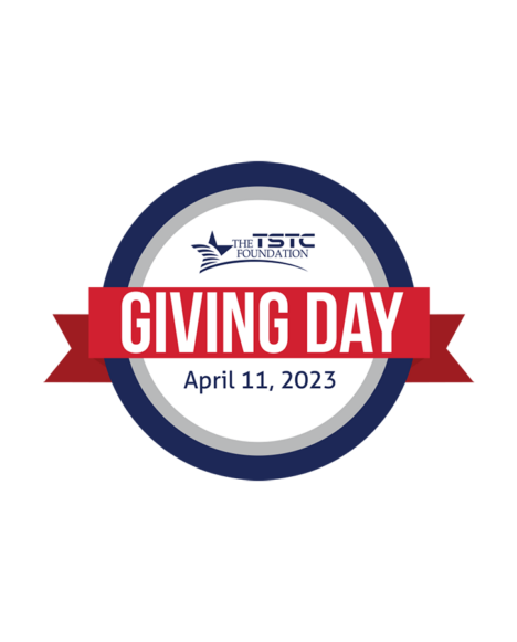The TSTC Foundation Giving Day logo