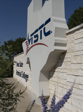 TSTC sign e1678119955520 338x451 - Niche.com ranks TSTC among top 50 community colleges in U.S.
