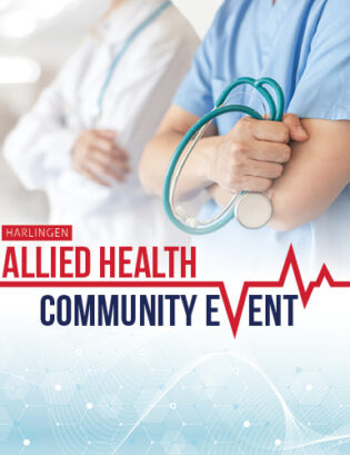 Learn more about TSTC's Allied Health programs!
