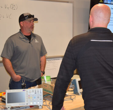 Dashiell Corp. reps say TSTC program provides well-prepared employees ...