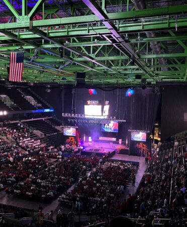 Corpus Christi 2023 SkillsUSA Texas Leadership and Skills Conference - high school.