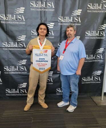 20230415 105122 372x451 - Students from TSTC’s Marshall campus bring home SkillsUSA medals