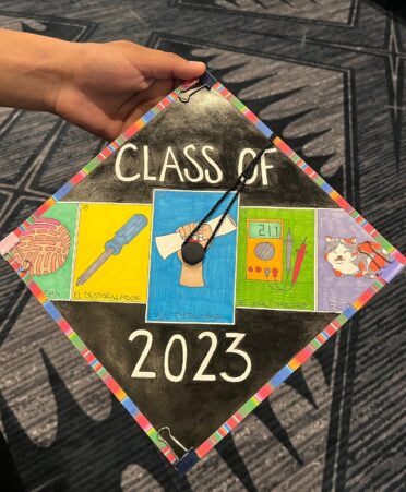 East Williamson County Spring 2023 Commencement