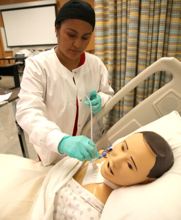 The TSTC Associate Degree in Nursing program at the campus in Harlingen will host an open house on April 14 for prospective students.