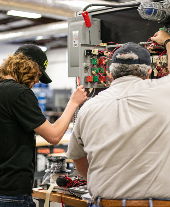 TSTC provides different opportunities for learning - TSTC