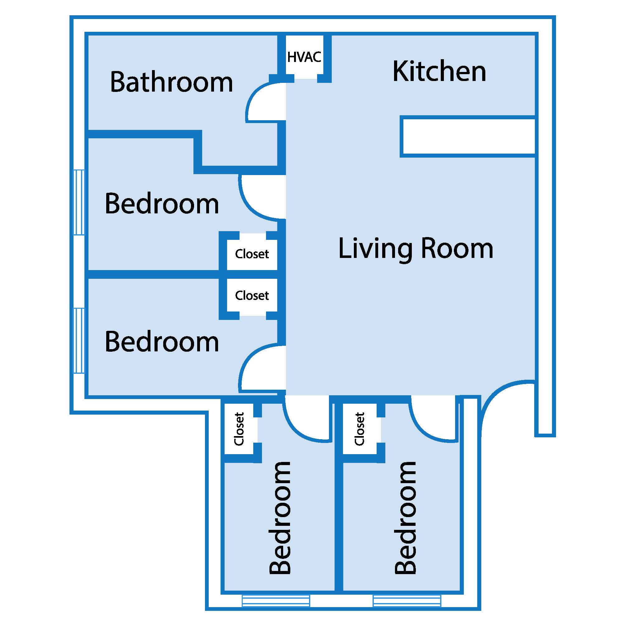 Marshall Dorm Layouts Page 1 - Campus Housing