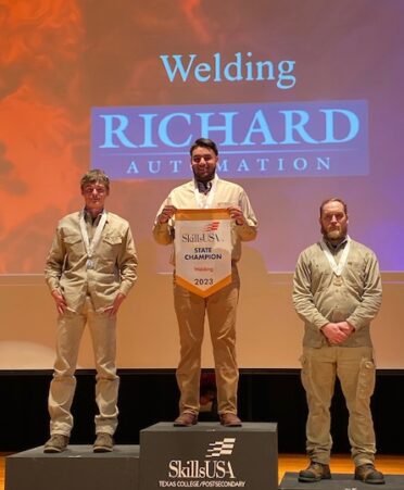 image0 372x451 - Six students from TSTC’s North Texas campus medal at SkillsUSA