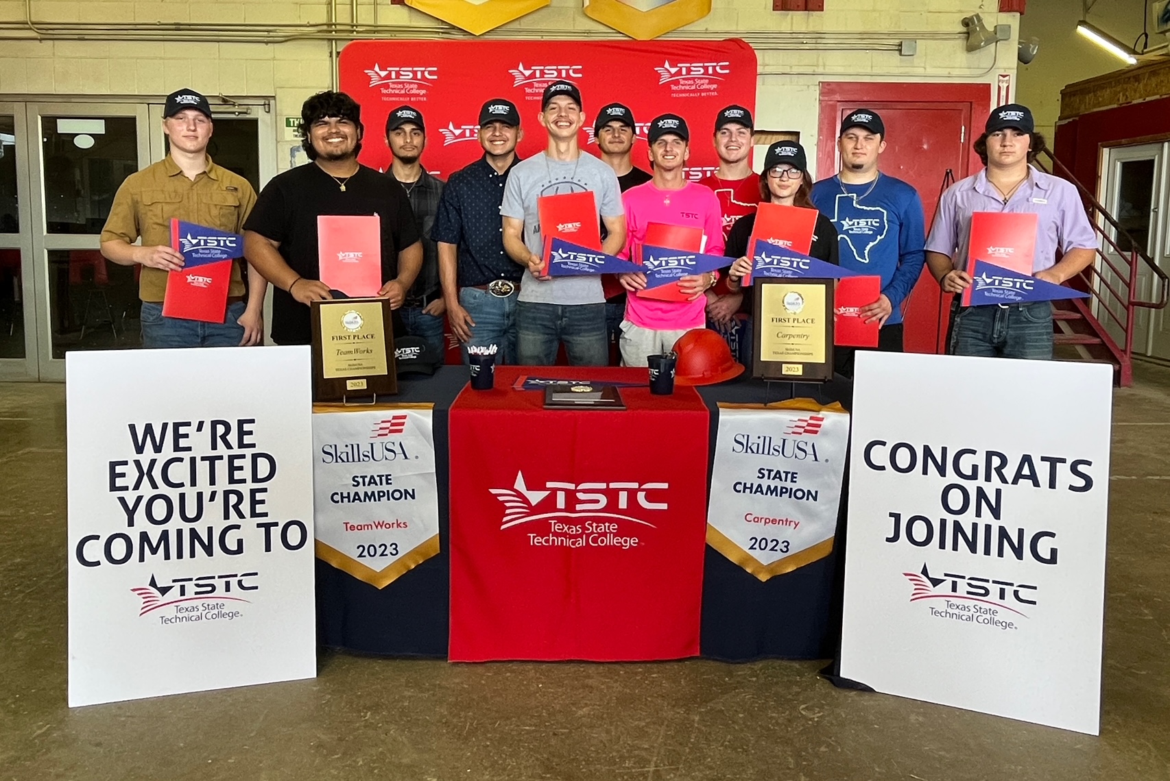 tstc-honors-belton-high-school-seniors-at-signing-day-tstc