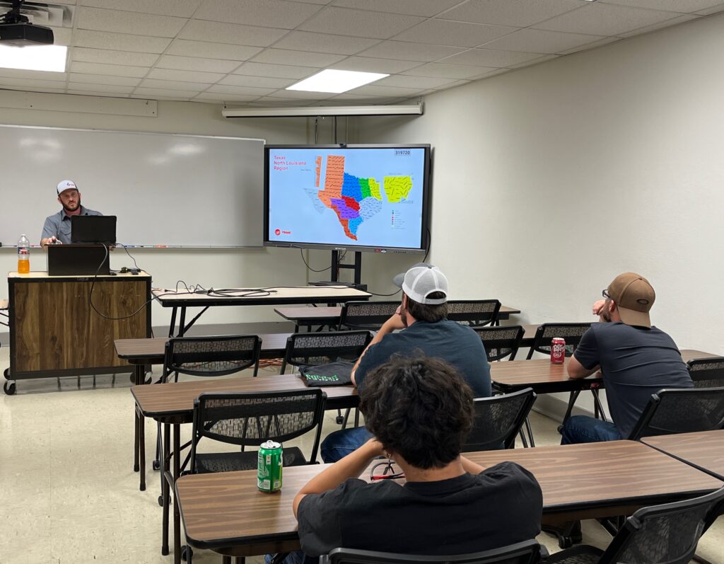 TSTC’s Career Services department hosts HVAC Expo for students TSTC