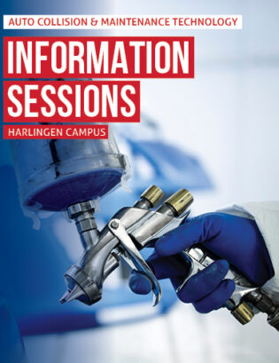 Auto Collision & Management Technology Information Sessions