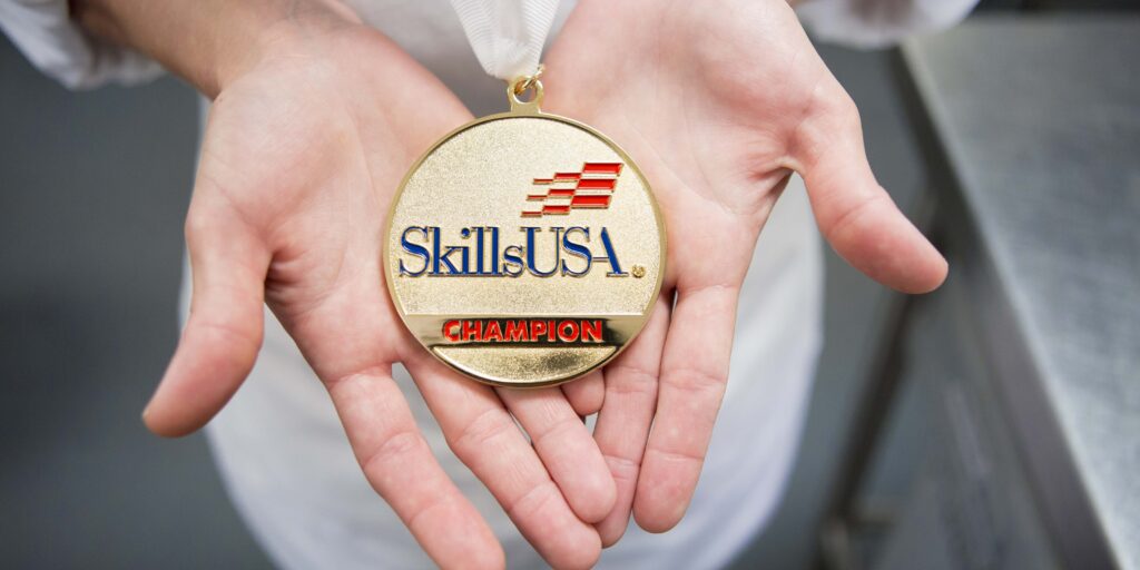 SkillsUSA x TSTC The Best 2 Year in Texas TSTC