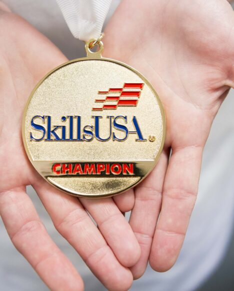 SkillsUSA banner image