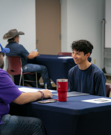 2S0A2953 372x451 - TSTC’s Marshall campus hosts interview practicum