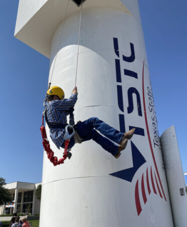 TSTC’s inaugural TechFest will showcase hands-on experiences in six programs, including the Wind Energy Technology’s wind tower simulator.