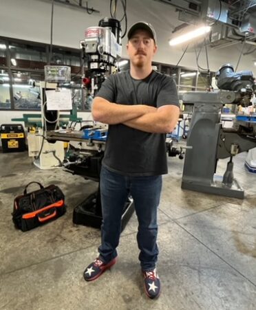 East Williamson County Precision Machining Technology