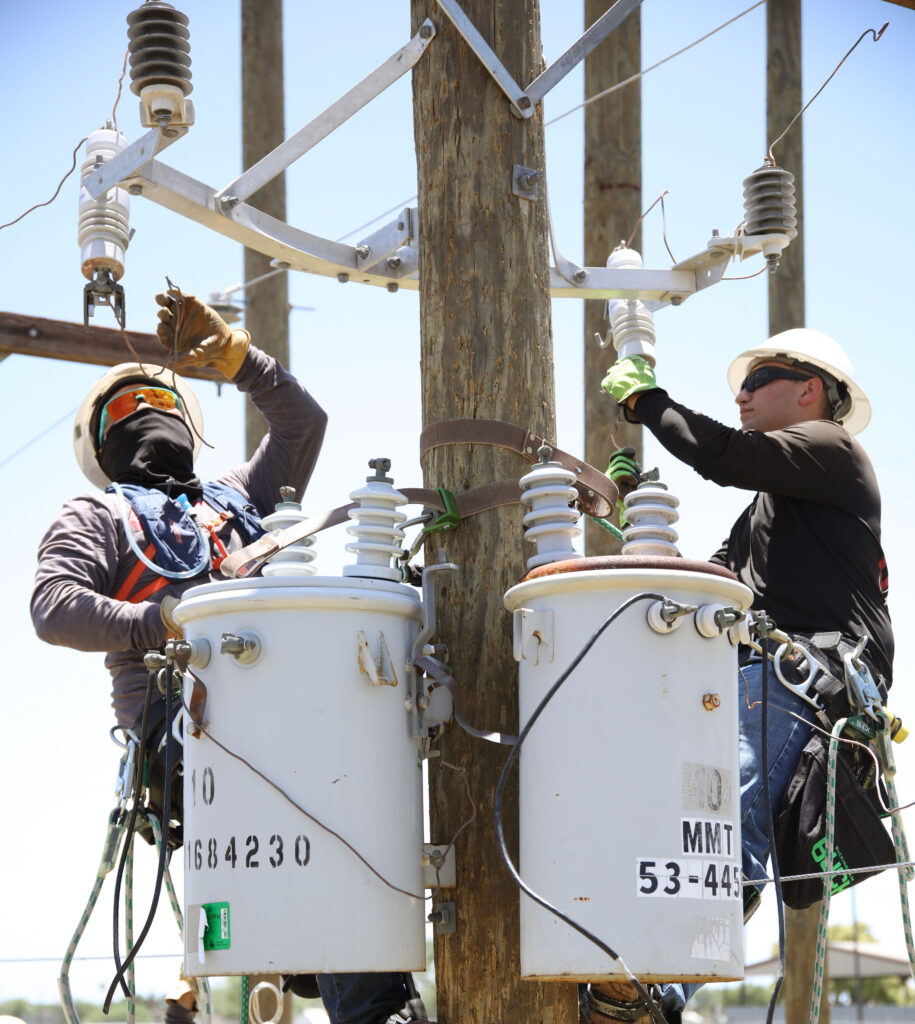 Musthave facts to thrive in TSTC’s Electrical Lineworker program TSTC
