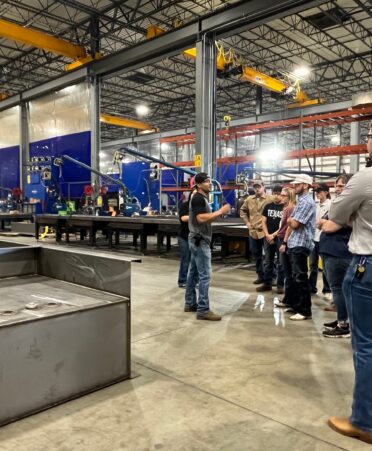 Waco Welding Technology Career Services United Alloy Inc. in Seguin