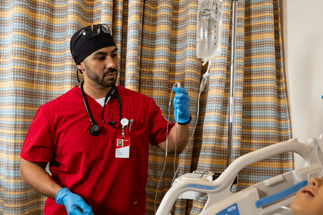 LVN to RN Transition Nursing Program image