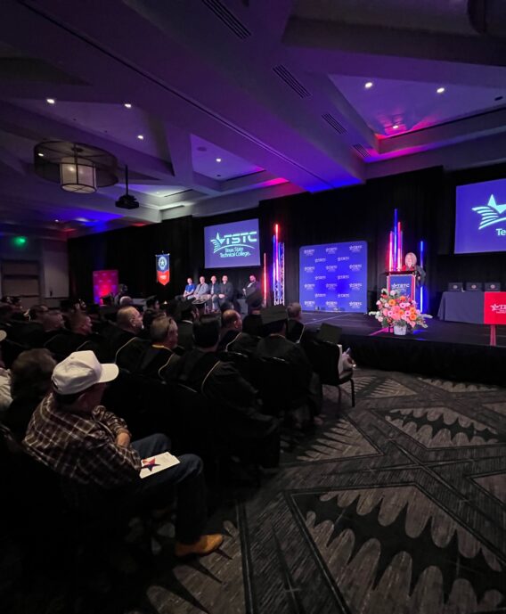 TSTC’s East Williamson County campus holds Summer 2023 Commencement TSTC