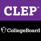 CLEP test logo
