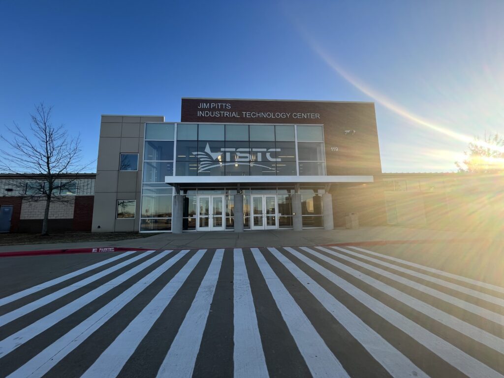 Representatives from partnering ISDs discuss impact of TSTC’s dual