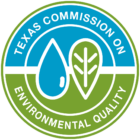 Texas Commission on Environmental Quality logo