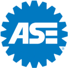 ASE logo