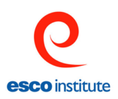 ESCO Institute logo