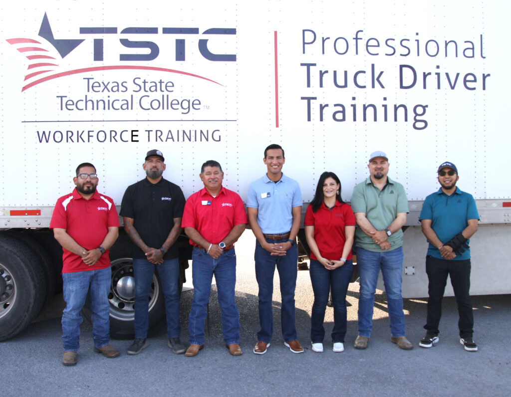 TSTC s CDL instructors embrace purpose in educating future truck TSTC s CDL instructors embrace purpose in educating future truck
