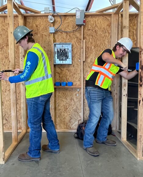 Waco Electrical Construction and Solar Energy Technology