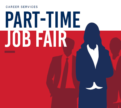 Part-Time Job Fair in Harlingen