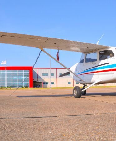 Waco Aircraft Pilot Training Technology