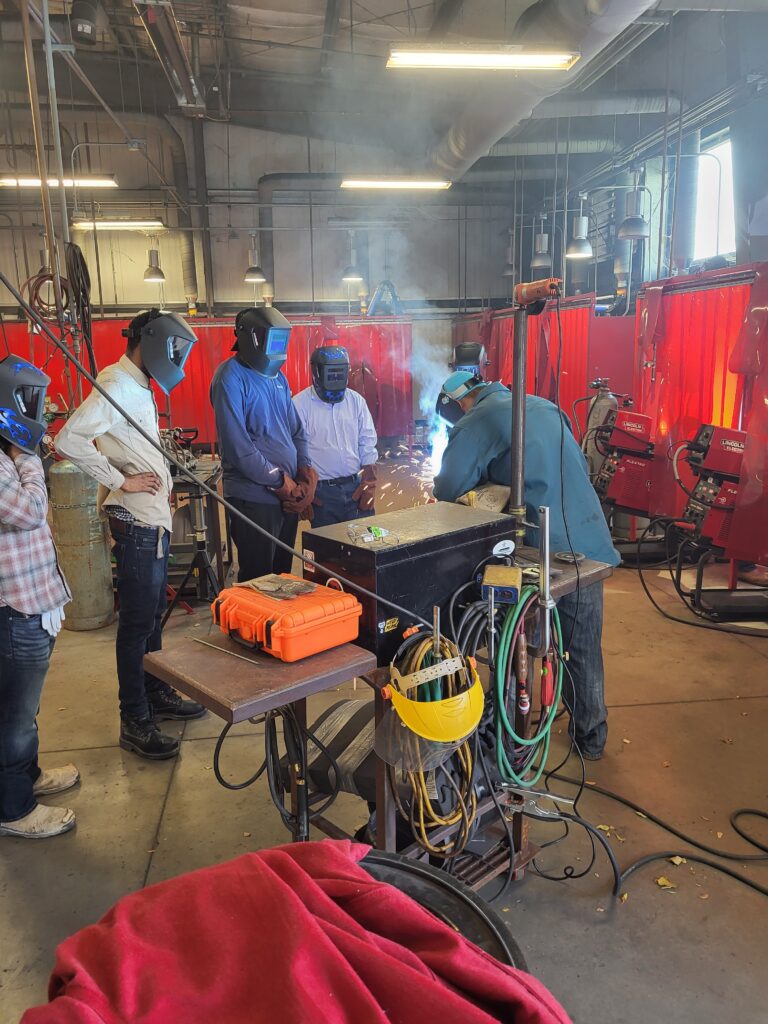 Fall semester at TSTC is in full swing TSTC