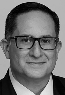 Larry Gonzales portrait
